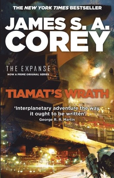 Tiamat's Wrath (häftad)