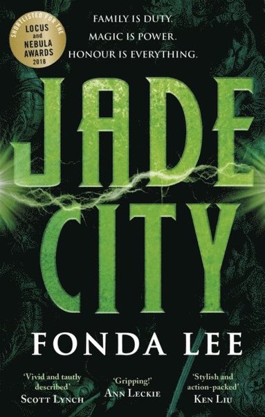 Jade City (hftad)