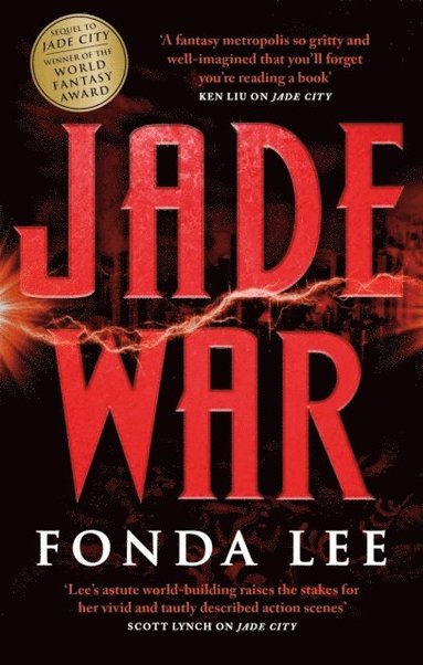 Jade War (häftad)
