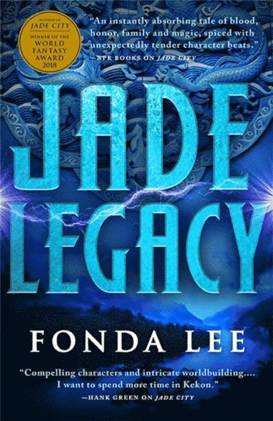 Jade Legacy (hftad)