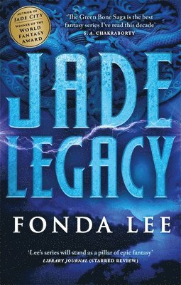 Jade Legacy (hftad)