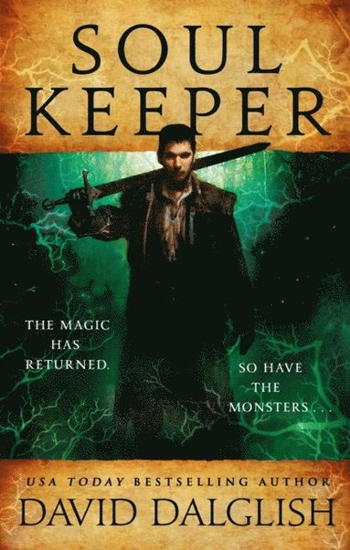 Soulkeeper (inbunden)