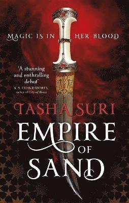 Empire of Sand (hftad)