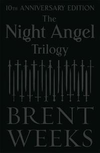 The Night Angel Trilogy (inbunden)