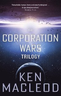 The Corporation Wars Trilogy (häftad)