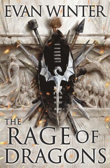 Rage of Dragons (e-bok)