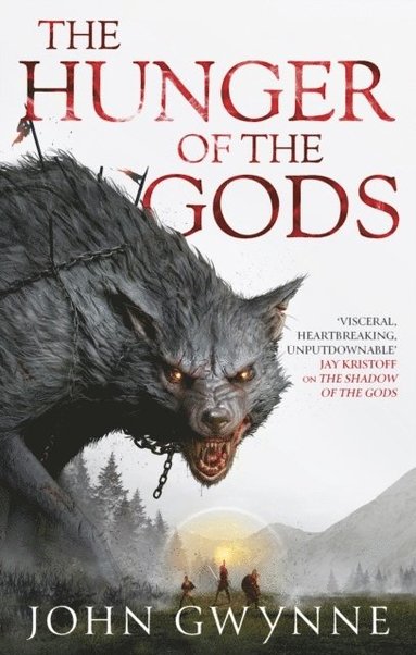Hunger of the Gods (hftad)