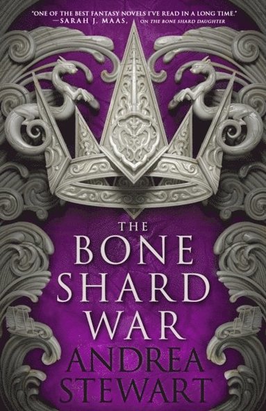Bone Shard War (häftad)