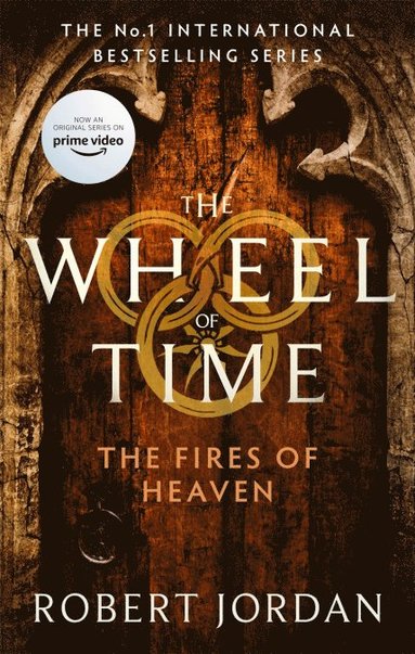 Fires Of Heaven (häftad)