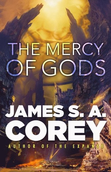 Mercy of Gods (häftad)