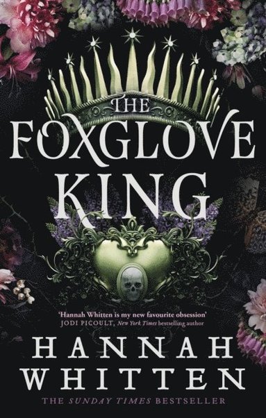 Foxglove King (h�ftad)