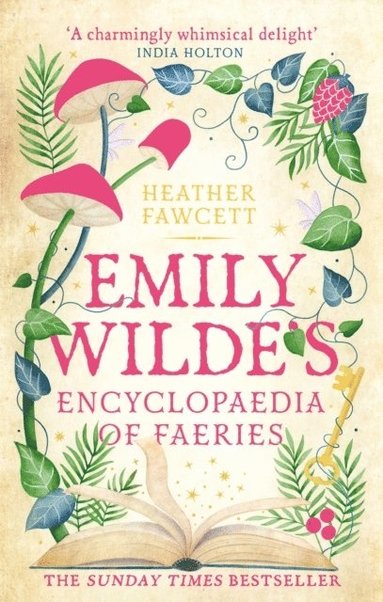 Emily Wilde's Encyclopaedia of Faeries (hftad)