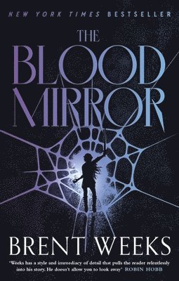 Blood Mirror (häftad)