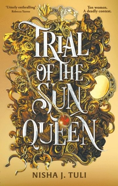 Trial of the Sun Queen (hftad)
