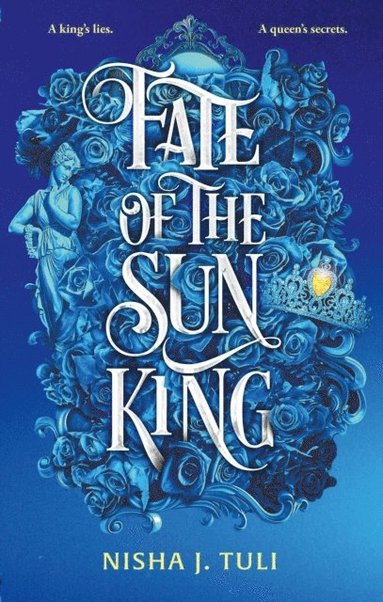 Fate of the Sun King (e-bok)