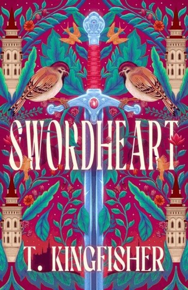 Swordheart (inbunden)