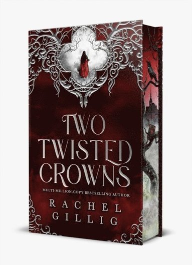 Two Twisted Crowns (inbunden)