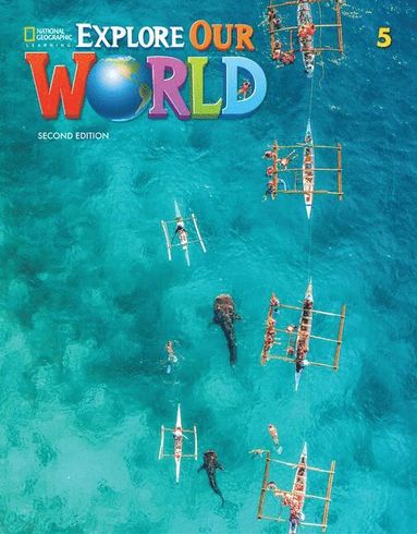 Explore Our World 5: Workbook (häftad)
