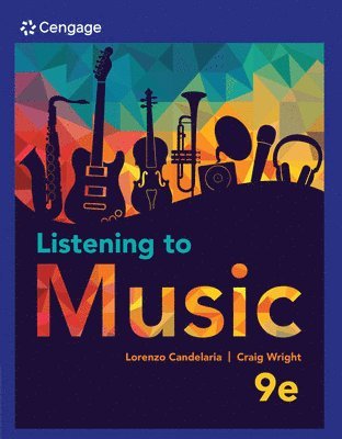Listening to Music (häftad)
