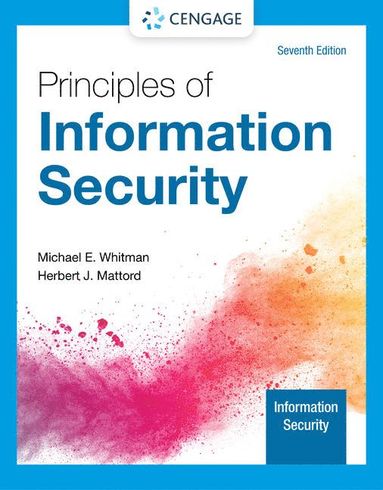 Principles of Information Security (häftad)
