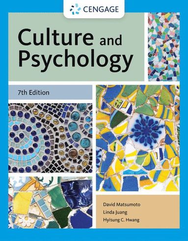 Culture and Psychology (inbunden)