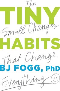 Tiny Habits (e-bok)