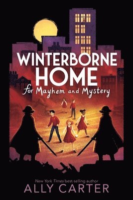 Winterborne Home For Mayhem And Mystery (hftad)