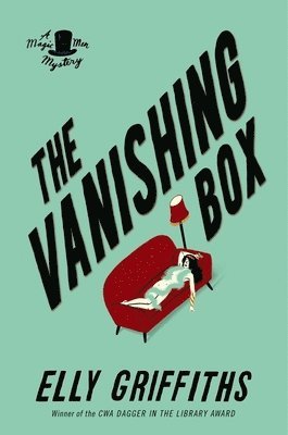 The Vanishing Box (häftad)