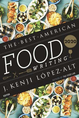 The Best American Food Writing 2020 (hftad)