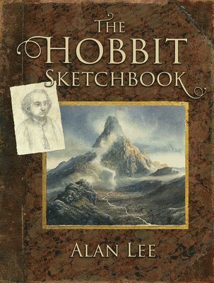 The Hobbit Sketchbook (h�ftad)