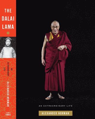 The Dalai Lama (h�ftad)
