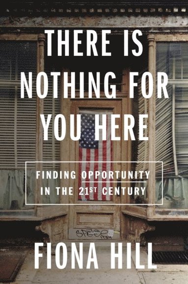 There Is Nothing for You Here (e-bok)