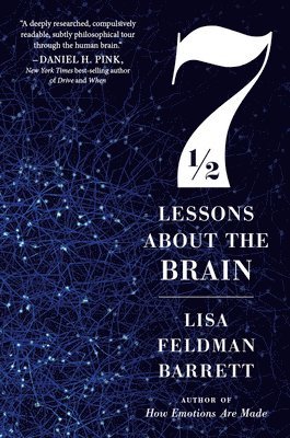 Seven And A Half Lessons About The Brain (inbunden)