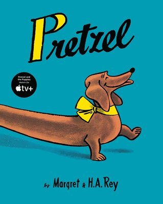 Pretzel (häftad)