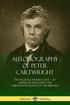 Autobiography of Peter Cartwright