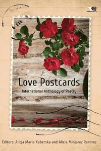 Love Postcards (häftad)