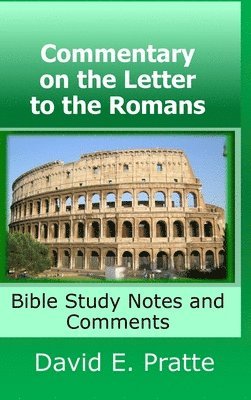 Commentary on the Letter to the Romans (inbunden)