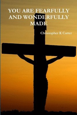 YOU ARE FEARFULLY AND WONDERFULLY MADE (häftad)