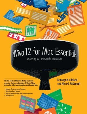 NVivo 12 for Mac Essentials (hftad)