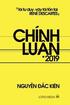 Chính Lu?n 2019