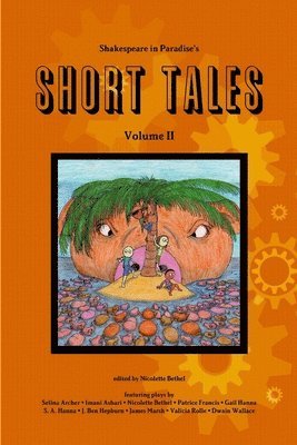 Shakespeare in Paradise's Short Tales Vol. II (hftad)