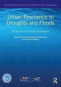 Urban Resilience to Droughts and Floods (inbunden)