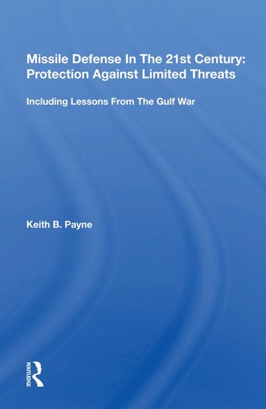 Missile Defense In The 21st Century (hftad)