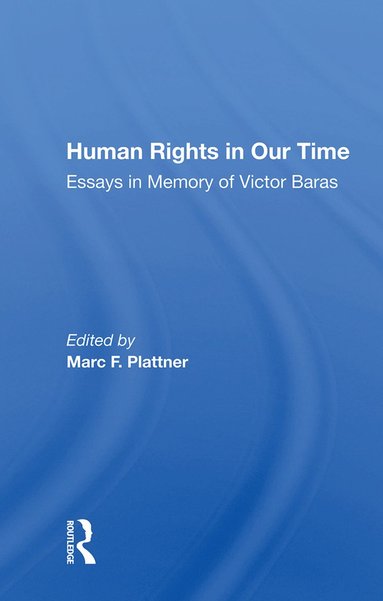 Human Rights In Our Time (hftad)