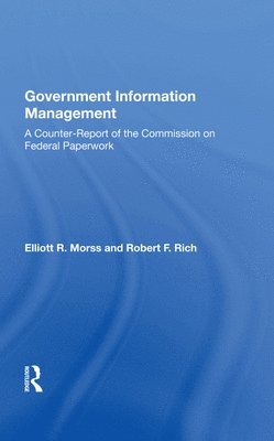 Government Information Management (inbunden)