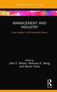 Management and Industry (inbunden)