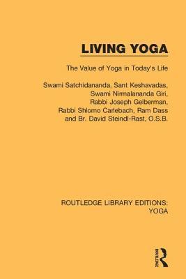 Living Yoga (inbunden)