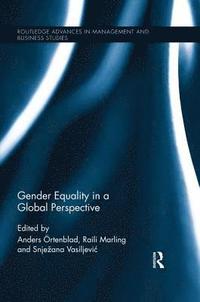 Gender Equality in a Global Perspective - Anders Ortenblad, Raili ...