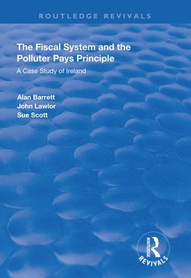 The Fiscal System and the Polluter Pays Principle (hftad)
