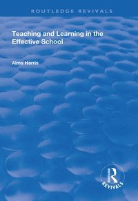 Teaching and Learning in the Effective School (hftad)